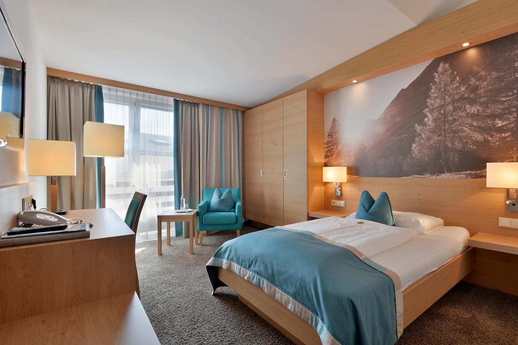 Hotel Goldener Adler Wattens Room photo
